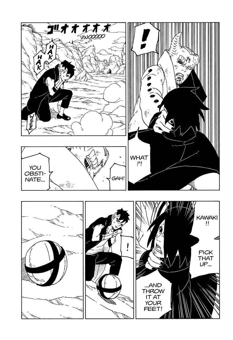 Boruto: Naruto Next Generations Chapter 53 9